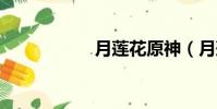月蓮花原神(月蓮h)