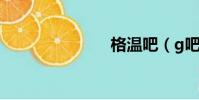 格溫吧(g吧)