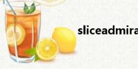 sliceadmiral