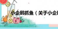 小企鵝抓魚(關于小企鵝抓魚簡介)