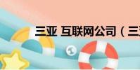 三亞 互聯網公司(三亞做網站)