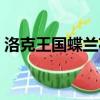 洛克王國蝶蘭花怎么獲得（洛克王國蝶蘭花）