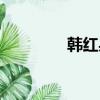 韓紅身高體重（韓紅身高）