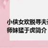 小俠女歡脫尋夫記：師妹猛于虎（關于小俠女歡脫尋夫記：師妹猛于虎簡介）