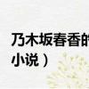 乃木坂春香的秘密是什么（乃木坂春香的秘密小說）