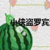 小俠盜羅賓漢（關于小俠盜羅賓漢簡介）