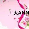 大ANN小ANN（大ann小ann）