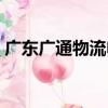 廣東廣通物流電話查詢（廣東通路快遞查詢）