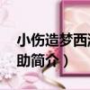 小傷造夢西游3輔助（關于小傷造夢西游3輔助簡介）