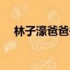 林子濠爸爸去哪兒（林子濠爸爸回來了）