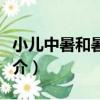 小兒中暑和暑熱癥（關于小兒中暑和暑熱癥簡介）