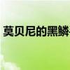 莫貝尼的黑鱗手炮幻化（莫貝尼的黑鱗手炮）