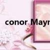 conor Maynard女友（conor maynard）