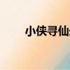 小俠尋仙錄（關于小俠尋仙錄簡介）