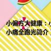 小偏方大健康：小病小痛全跑光（關于小偏方大健康：小病小痛全跑光簡介）