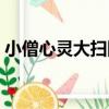 小僧心靈大掃除（關于小僧心靈大掃除簡介）