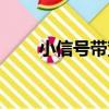 小信號帶寬（關于小信號帶寬簡介）