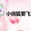 小俏狐要飛升（關于小俏狐要飛升簡介）