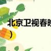 北京衛視春晚2021肖戰（北京衛視春晚2013）