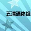 五清通體組合是真的嗎（五清通體組合）