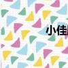 小佳膳（關于小佳膳簡介）