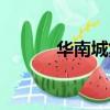 華南城集團總裁（華南城老總）