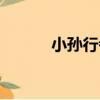 小孫行者（關于小孫行者簡介）
