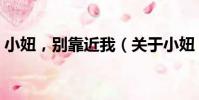 小妞,別靠近我(關于小妞,別靠近我簡介)