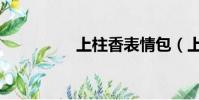 上柱香表情包(上柱香)
