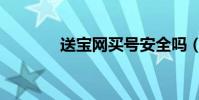 送寶網買號安全嗎(送寶網)