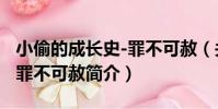 小偷的成長史-罪不可赦(關于小偷的成長史-罪不可赦簡介)