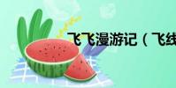 飛飛漫游記(飛線漫游)