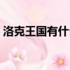 洛克王國有什么系（洛克王國光系克什么系）