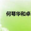 何萼華和卓一航有夫妻之實嗎（何萼華）