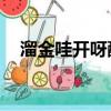 溜金哇開呀酷裂bgm（溜金哇開呀酷裂）