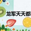 龍軍天天都想見到你（天天都想見到你）