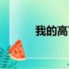 我的高官愛人（我的高官愛人）