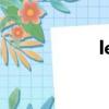 leya蕾婭（蕾菲婭）