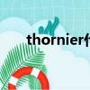thornier什么意思（thorn什么意思）