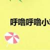 呼嚕呼嚕小精靈動畫片（小精靈動畫片）