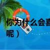你為什么會喜歡上我（我怎么可能會喜歡上你呢）