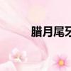 臘月尾牙是什么數字（臘月尾牙）