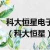 科大恒星電子商務技術有限公司副總經理朱潔（科大恒星）