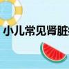 小兒常見腎臟病（關于小兒常見腎臟病簡介）