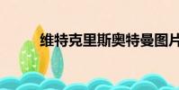 維特克里斯奧特曼圖片(維特克)