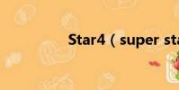 Star4(super star k4)
