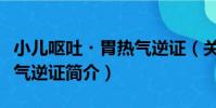 小兒嘔吐?胃熱氣逆證(關于小兒嘔吐?胃熱氣逆證簡介)