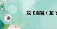 龍飛雪舞(龍飛雪)
