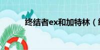 終結者ex和加特林(終結者ex)