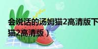 會說話的湯姆貓2高清版下載(會說話的湯姆貓2高清版)